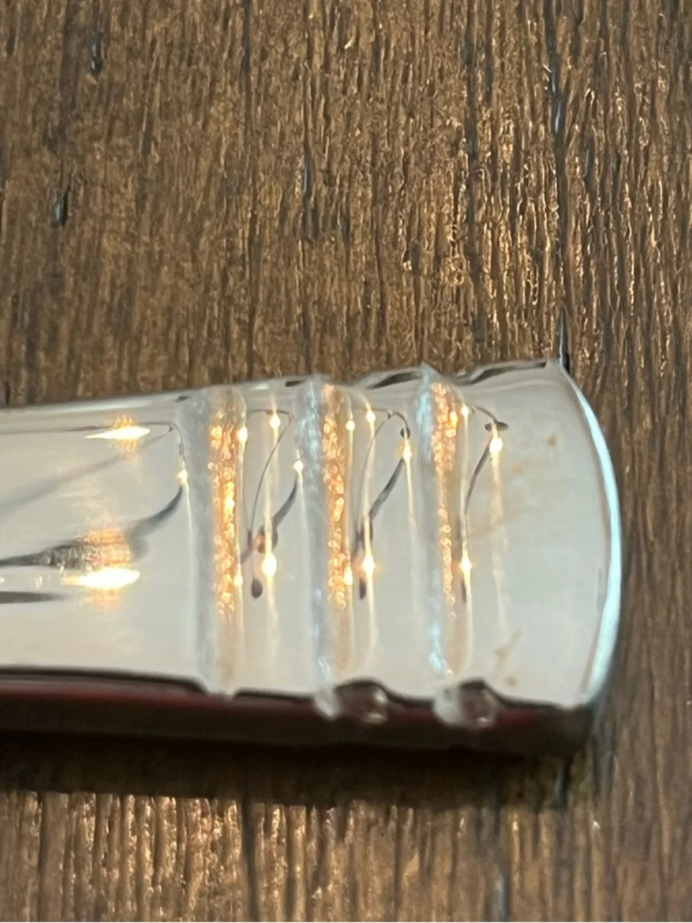 Cambridge flatware “codie”